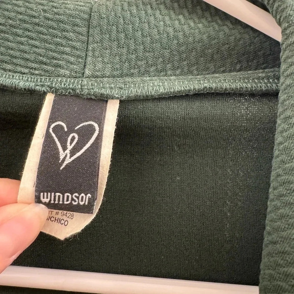 Windsor dark green blazer - Picture 2 of 6